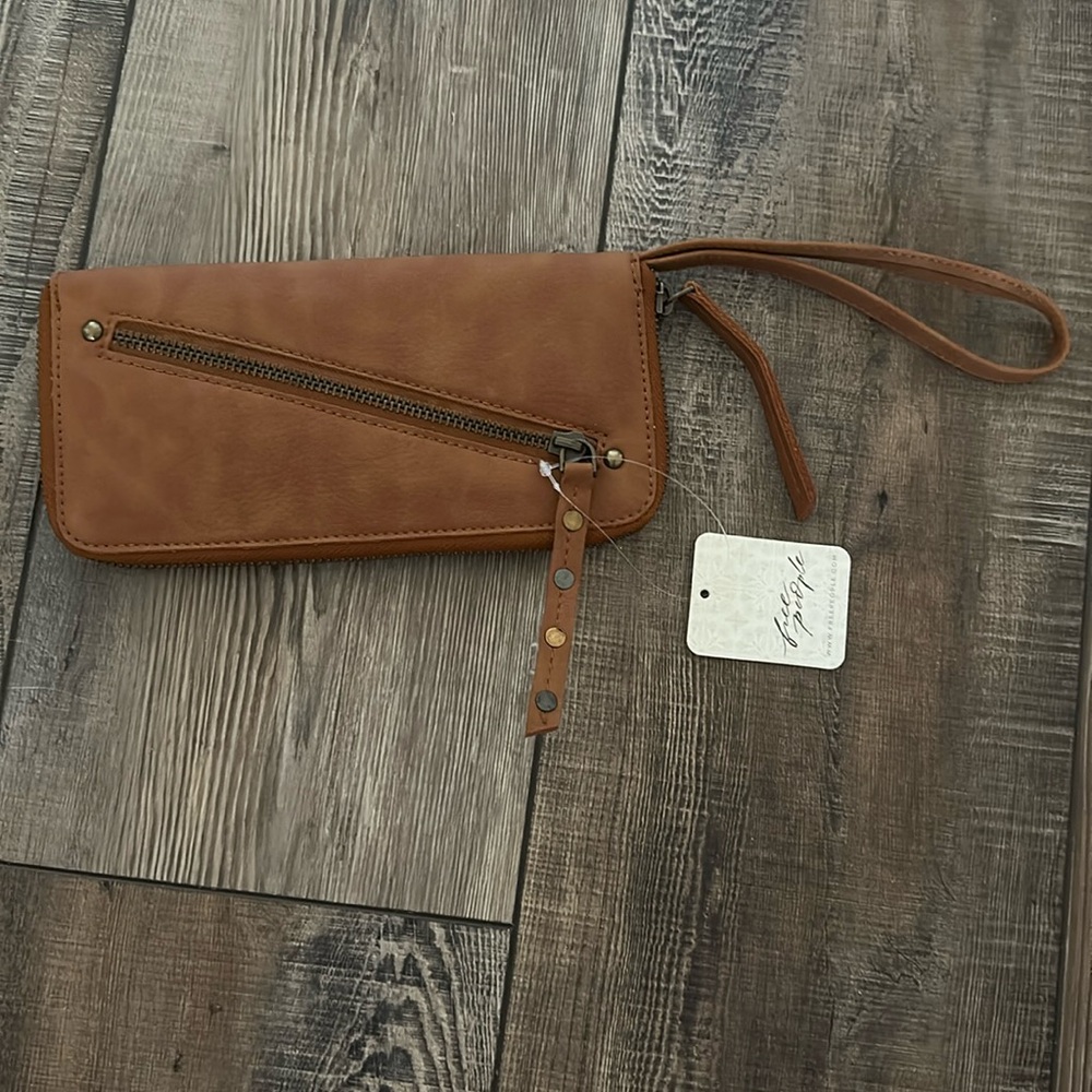 Free people wallet / clutch